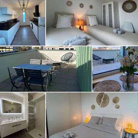 Appartement Les Terrasses De Saint Martin à Rennes Extérieur photo